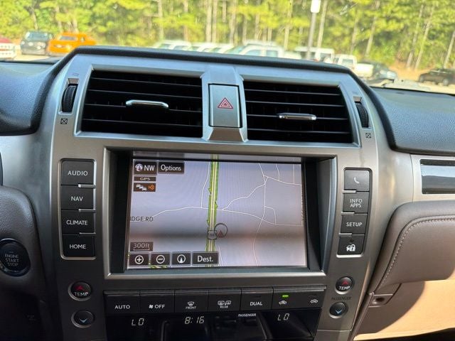 2017 Lexus GX 460