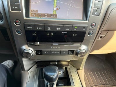 2017 Lexus GX 460