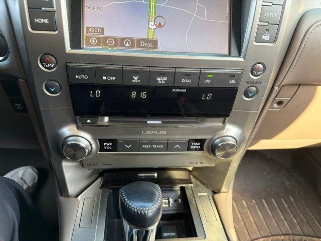 2017 Lexus GX 460