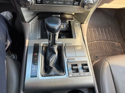2017 Lexus GX 460