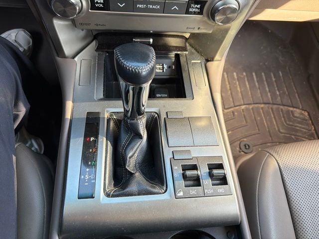 2017 Lexus GX 460