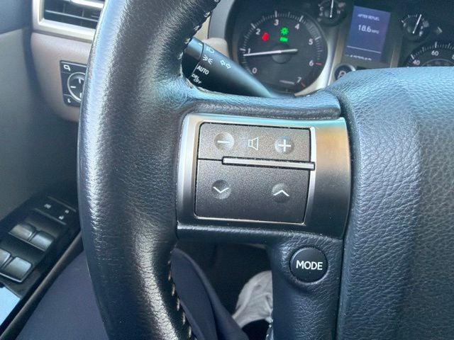 2017 Lexus GX 460