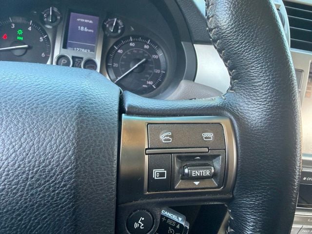2017 Lexus GX 460