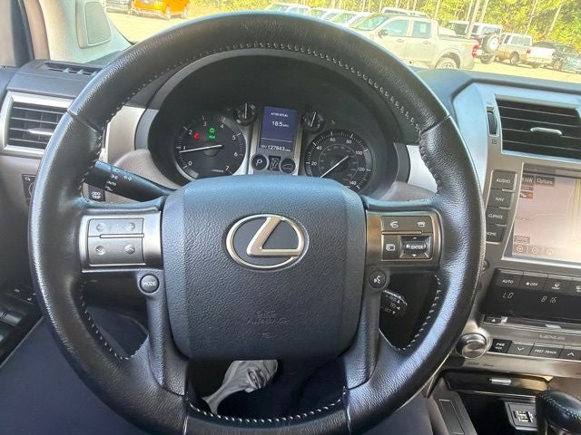 2017 Lexus GX 460