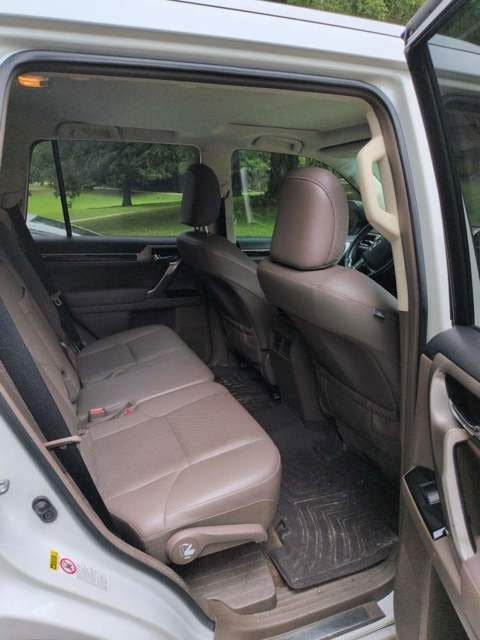 2017 Lexus GX 460