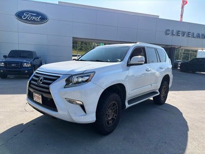 2017 Lexus GX 460