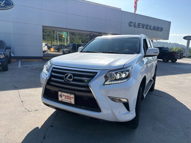 2017 Lexus GX 460