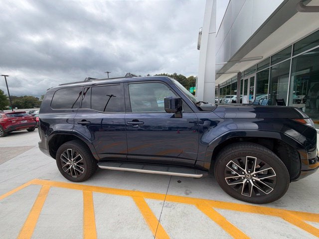 2025 Lexus GX 550 Premium+
