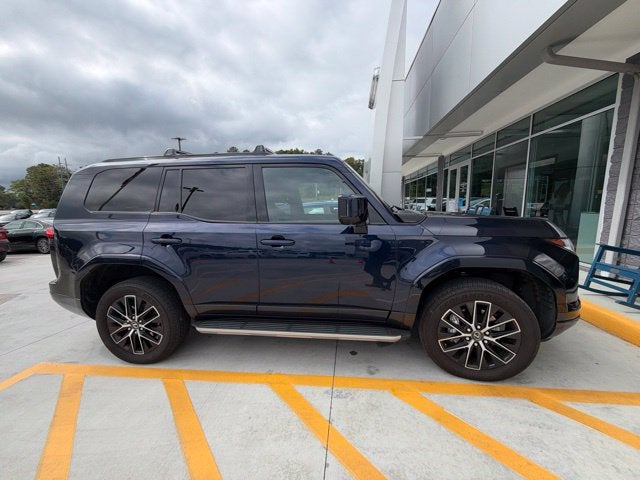 2025 Lexus GX 550 Premium+