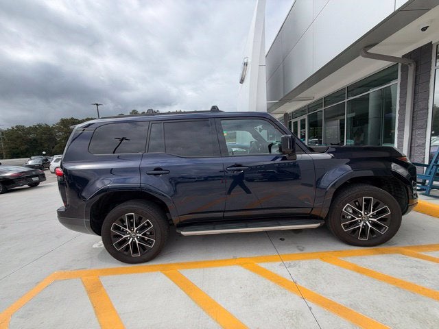 2025 Lexus GX 550 Premium+