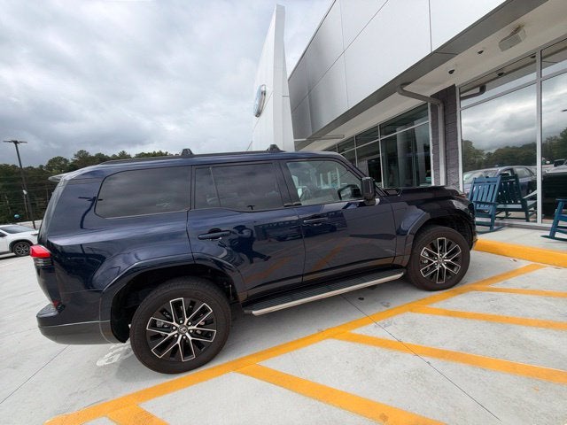 2025 Lexus GX 550 Premium+