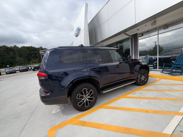 2025 Lexus GX 550 Premium+