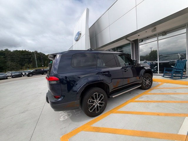 2025 Lexus GX 550 Premium+