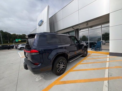 2025 Lexus GX 550 Premium+