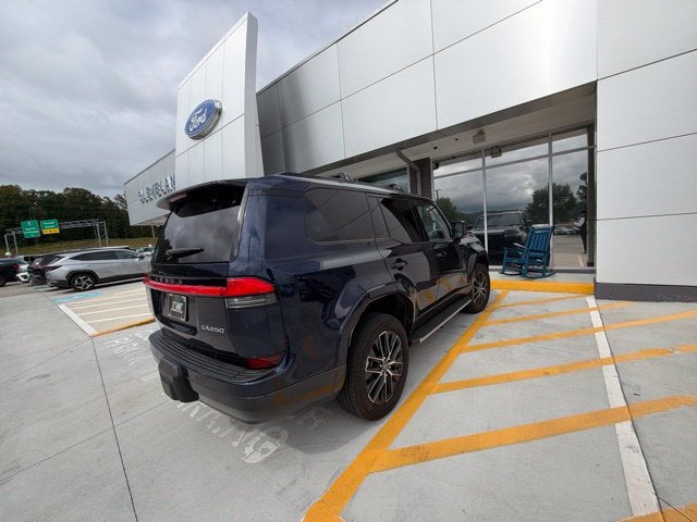 2025 Lexus GX 550 Premium+