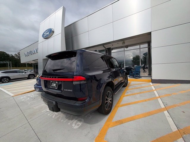 2025 Lexus GX 550 Premium+