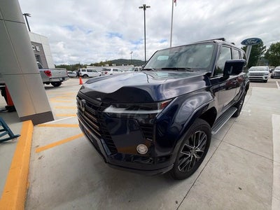 2025 Lexus GX 550 Premium+