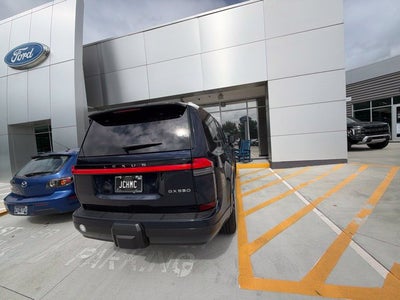 2025 Lexus GX 550 Premium+