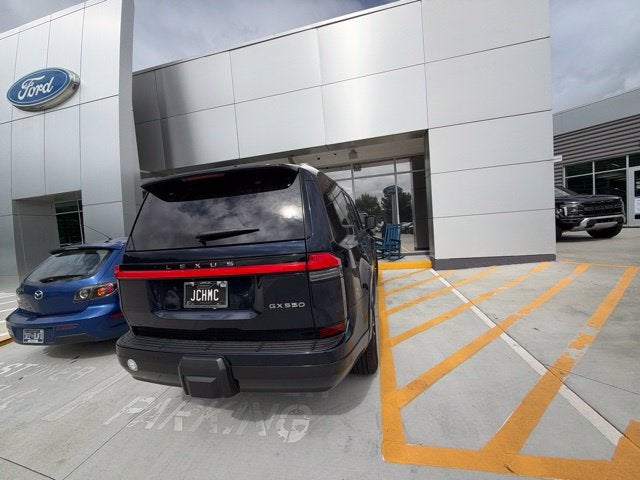 2025 Lexus GX 550 Premium+