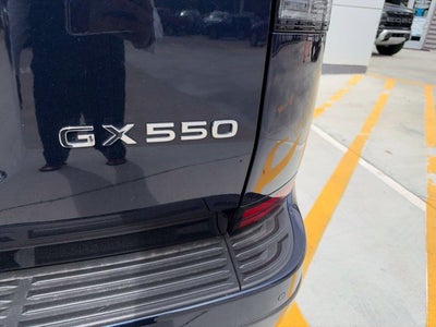 2025 Lexus GX 550 Premium+
