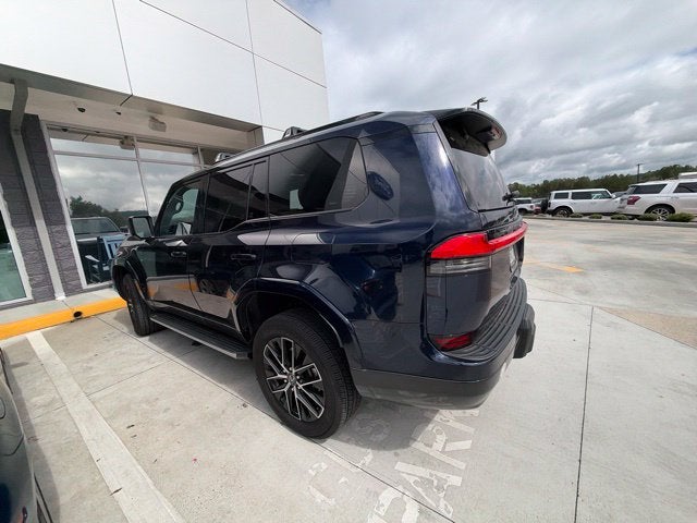 2025 Lexus GX 550 Premium+