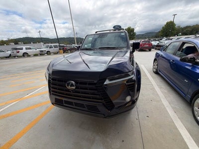2025 Lexus GX 550 Premium+