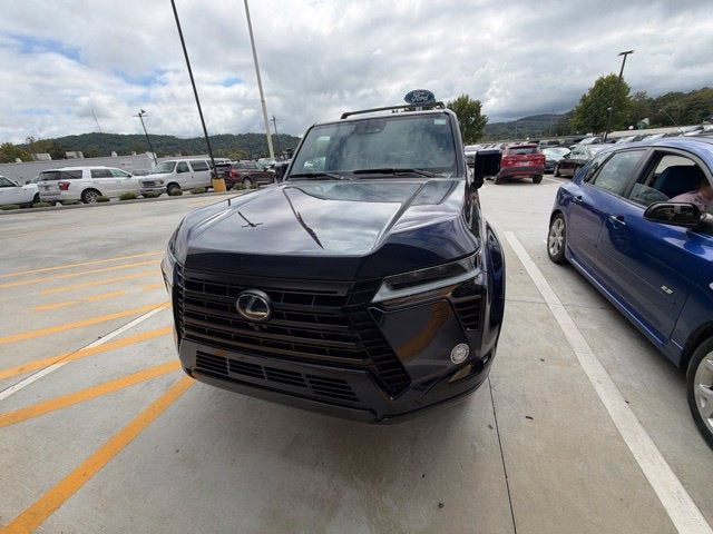 2025 Lexus GX 550 Premium+