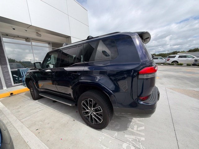 2025 Lexus GX 550 Premium+