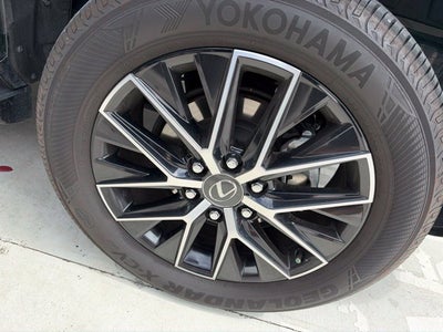 2025 Lexus GX 550 Premium+