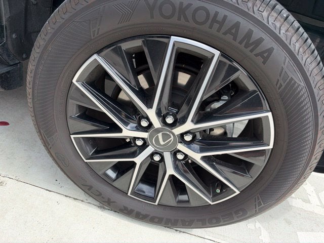 2025 Lexus GX 550 Premium+