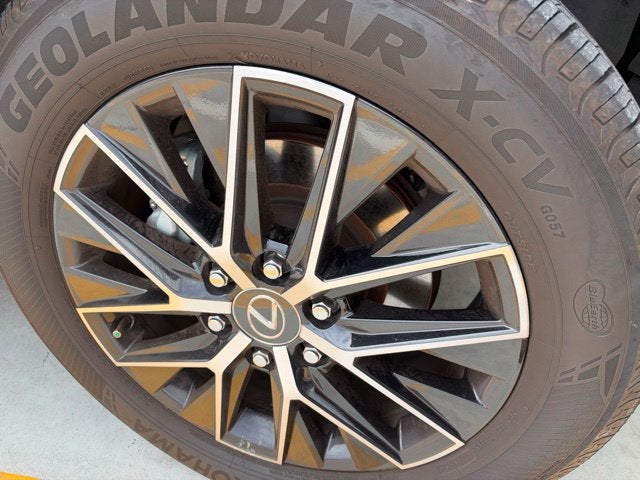 2025 Lexus GX 550 Premium+