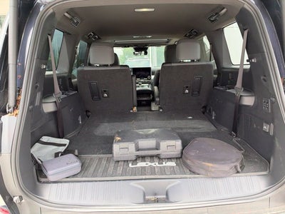 2025 Lexus GX 550 Premium+