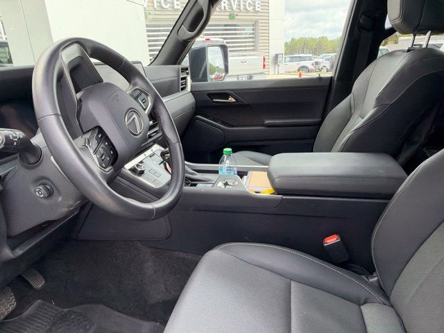 2025 Lexus GX 550 Premium+