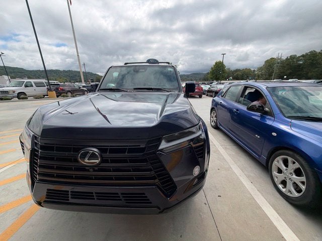 2025 Lexus GX 550 Premium+
