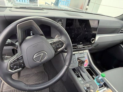 2025 Lexus GX 550 Premium+