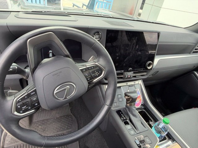 2025 Lexus GX 550 Premium+