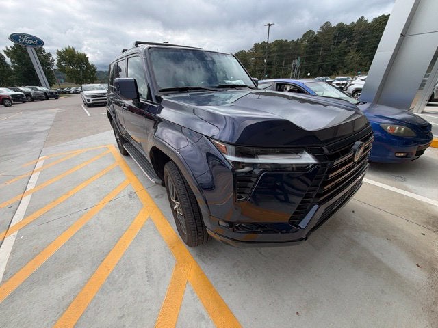 2025 Lexus GX 550 Premium+