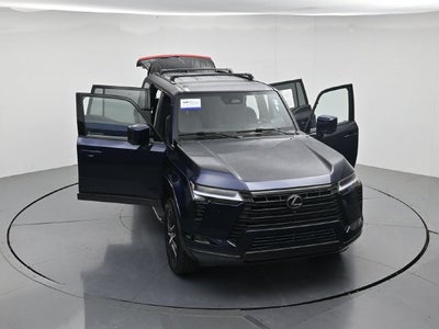 2025 Lexus GX 550 Premium+