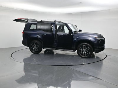 2025 Lexus GX 550 Premium+