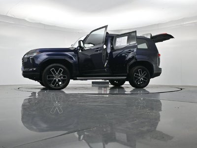 2025 Lexus GX 550 Premium+