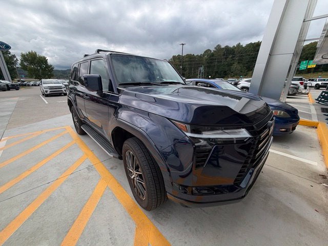 2025 Lexus GX 550 Premium+