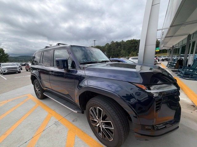 2025 Lexus GX 550 Premium+