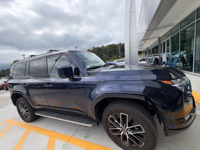 2025 Lexus GX 550 Premium+