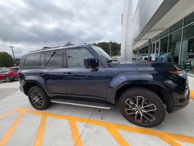 2025 Lexus GX 550 Premium+