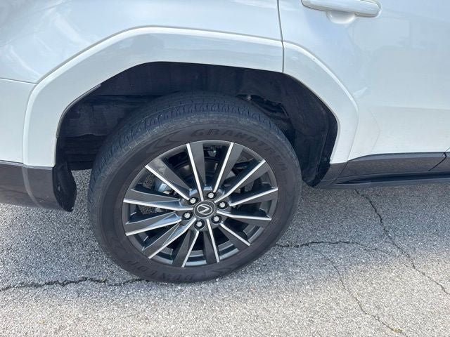2024 Lexus GX 550 Luxury+