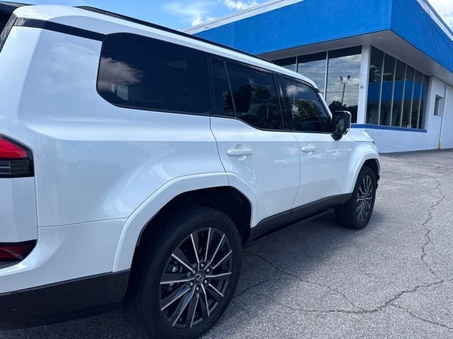 2024 Lexus GX 550 Luxury+