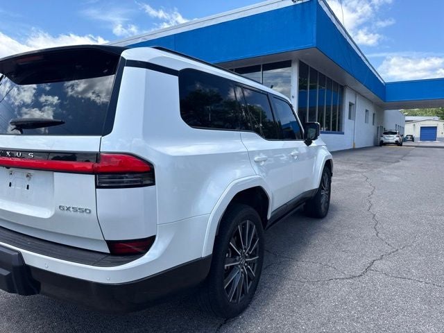 2024 Lexus GX 550 Luxury+