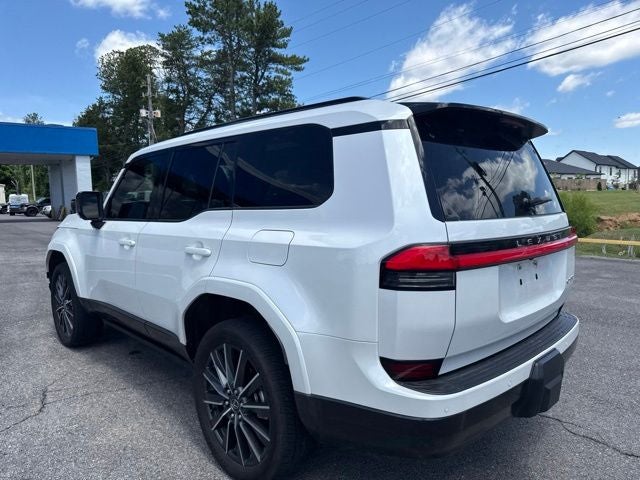 2024 Lexus GX 550 Luxury+