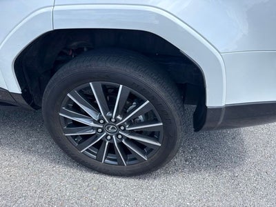 2024 Lexus GX 550 Luxury+