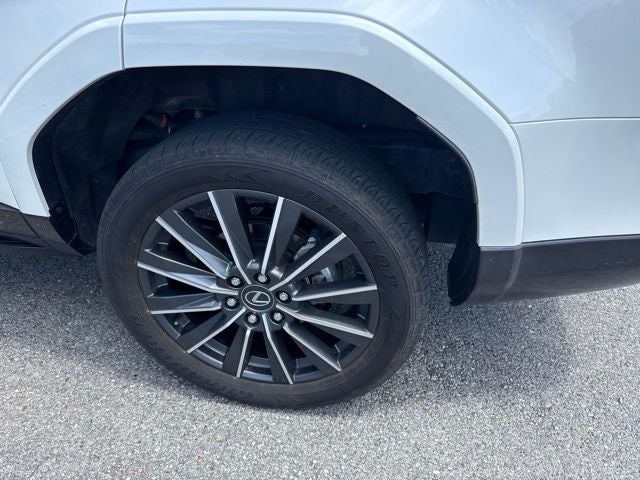 2024 Lexus GX 550 Luxury+